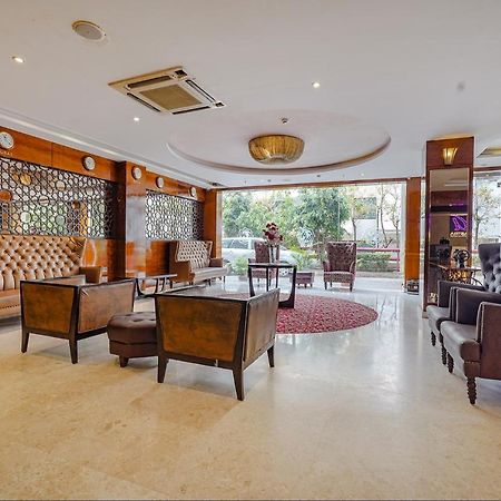 Fabhotel Chris - Nr Vydehi Hospital Bangalore Eksteriør bilde