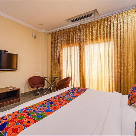 Fabhotel Chris - Nr Vydehi Hospital Bangalore Eksteriør bilde