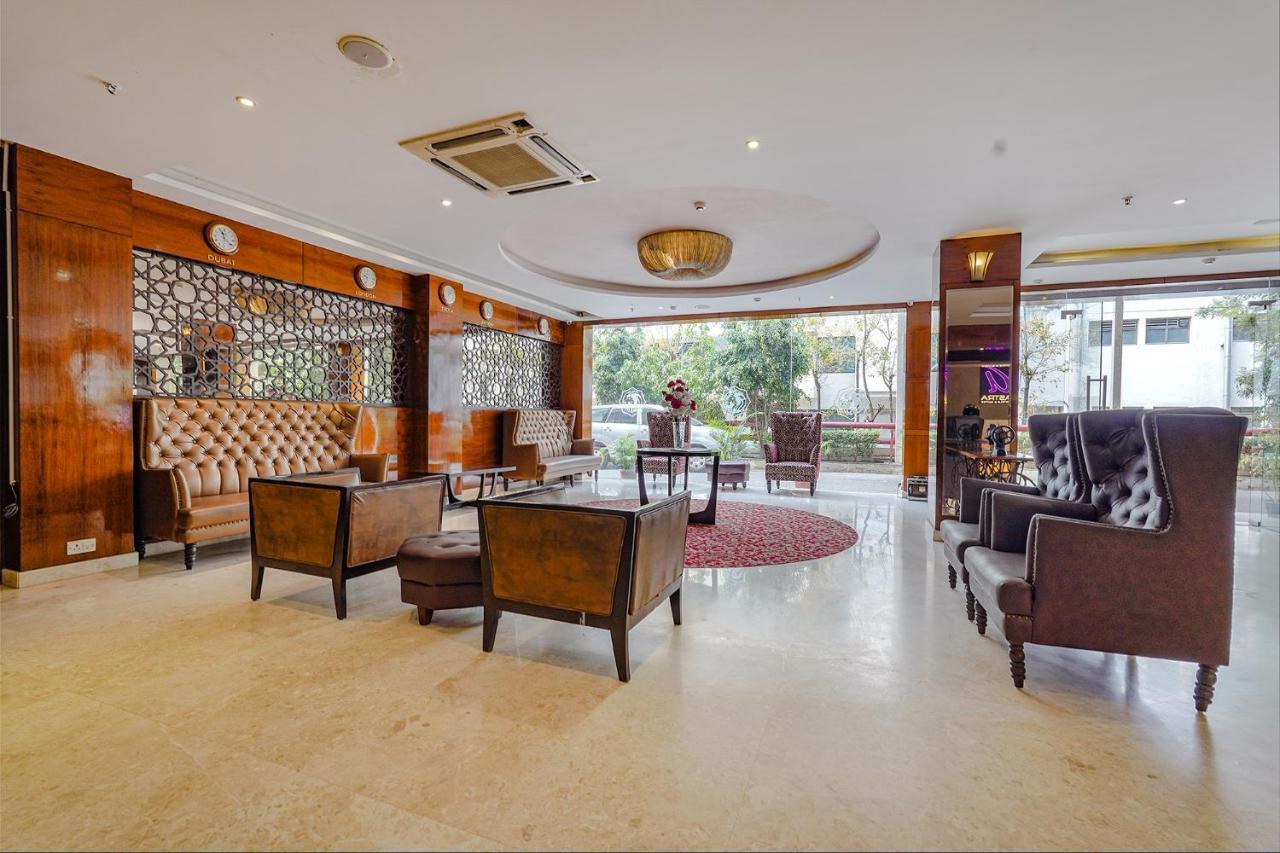 Fabhotel Chris - Nr Vydehi Hospital Bangalore Eksteriør bilde