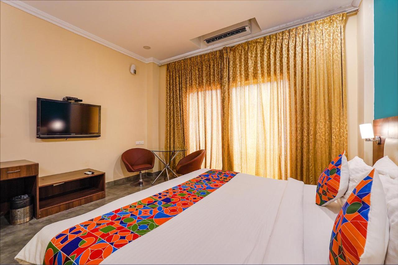 Fabhotel Chris - Nr Vydehi Hospital Bangalore Eksteriør bilde