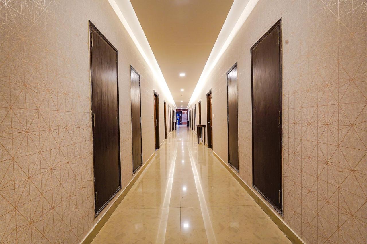 Fabhotel Chris - Nr Vydehi Hospital Bangalore Eksteriør bilde