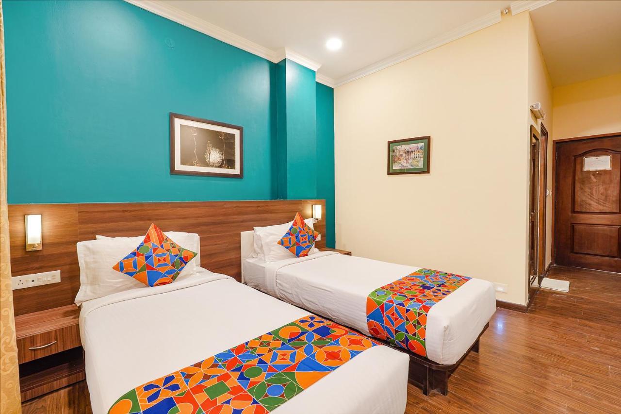 Fabhotel Chris - Nr Vydehi Hospital Bangalore Eksteriør bilde