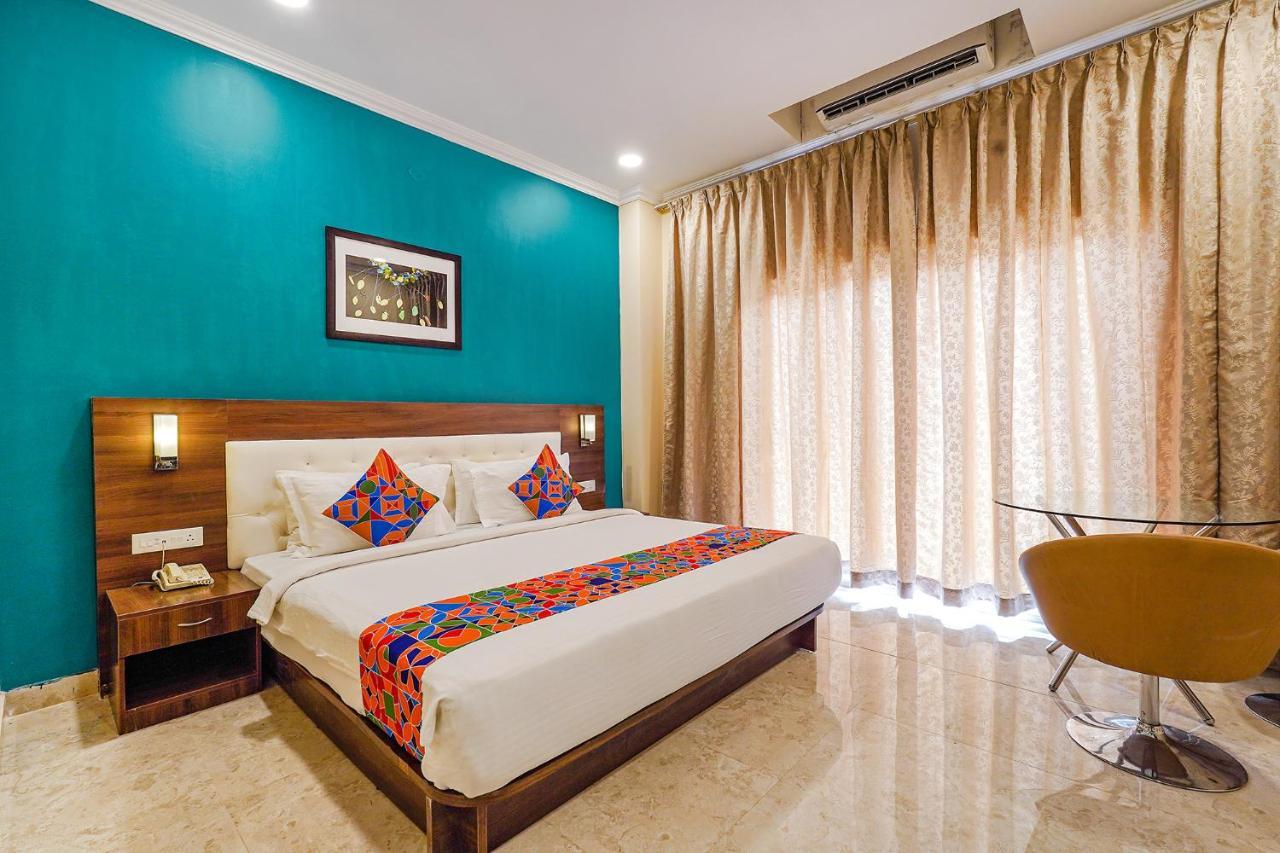 Fabhotel Chris - Nr Vydehi Hospital Bangalore Eksteriør bilde