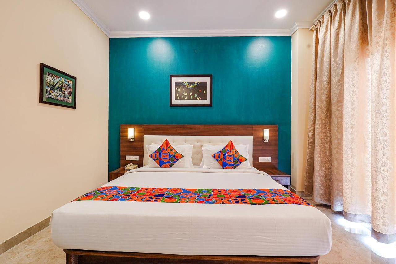 Fabhotel Chris - Nr Vydehi Hospital Bangalore Eksteriør bilde