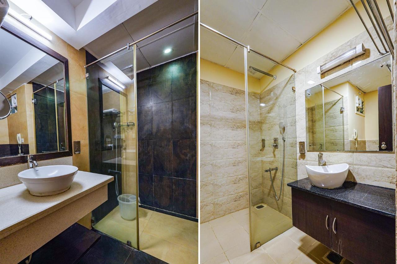 Fabhotel Chris - Nr Vydehi Hospital Bangalore Eksteriør bilde