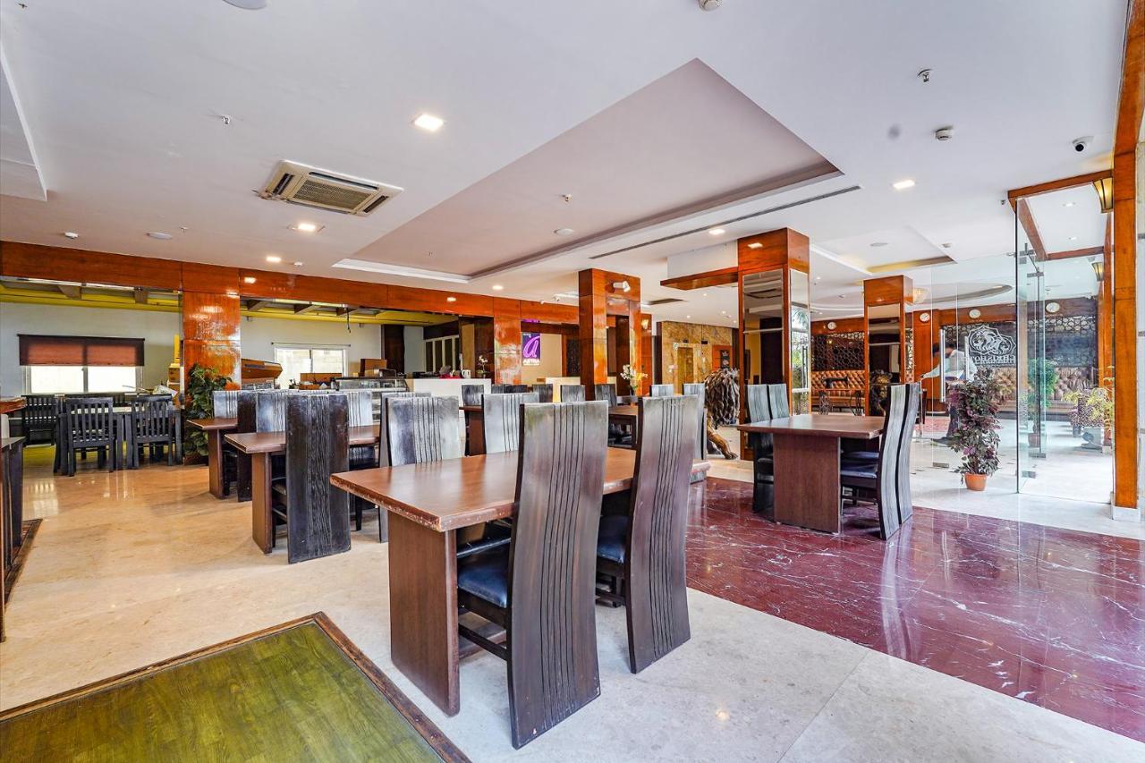 Fabhotel Chris - Nr Vydehi Hospital Bangalore Eksteriør bilde