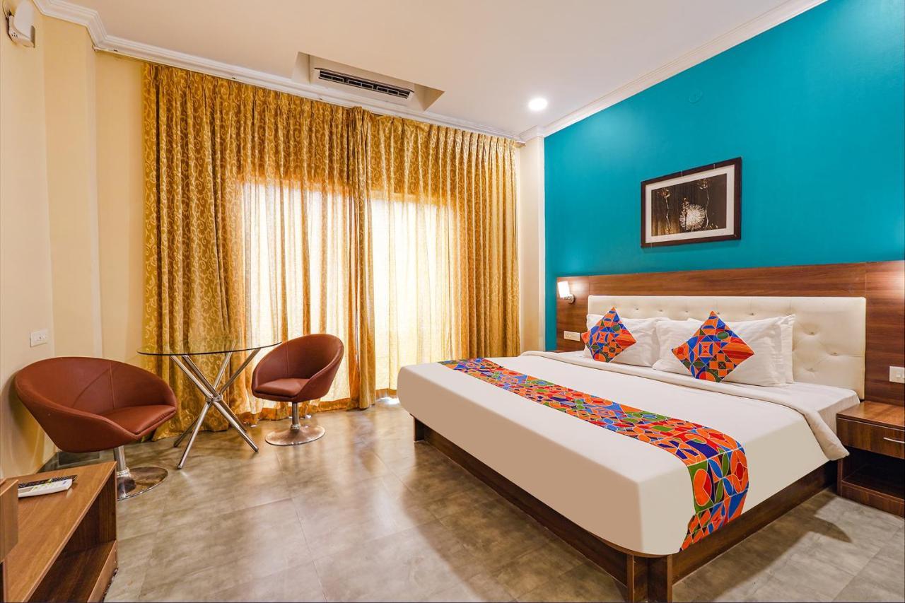 Fabhotel Chris - Nr Vydehi Hospital Bangalore Eksteriør bilde