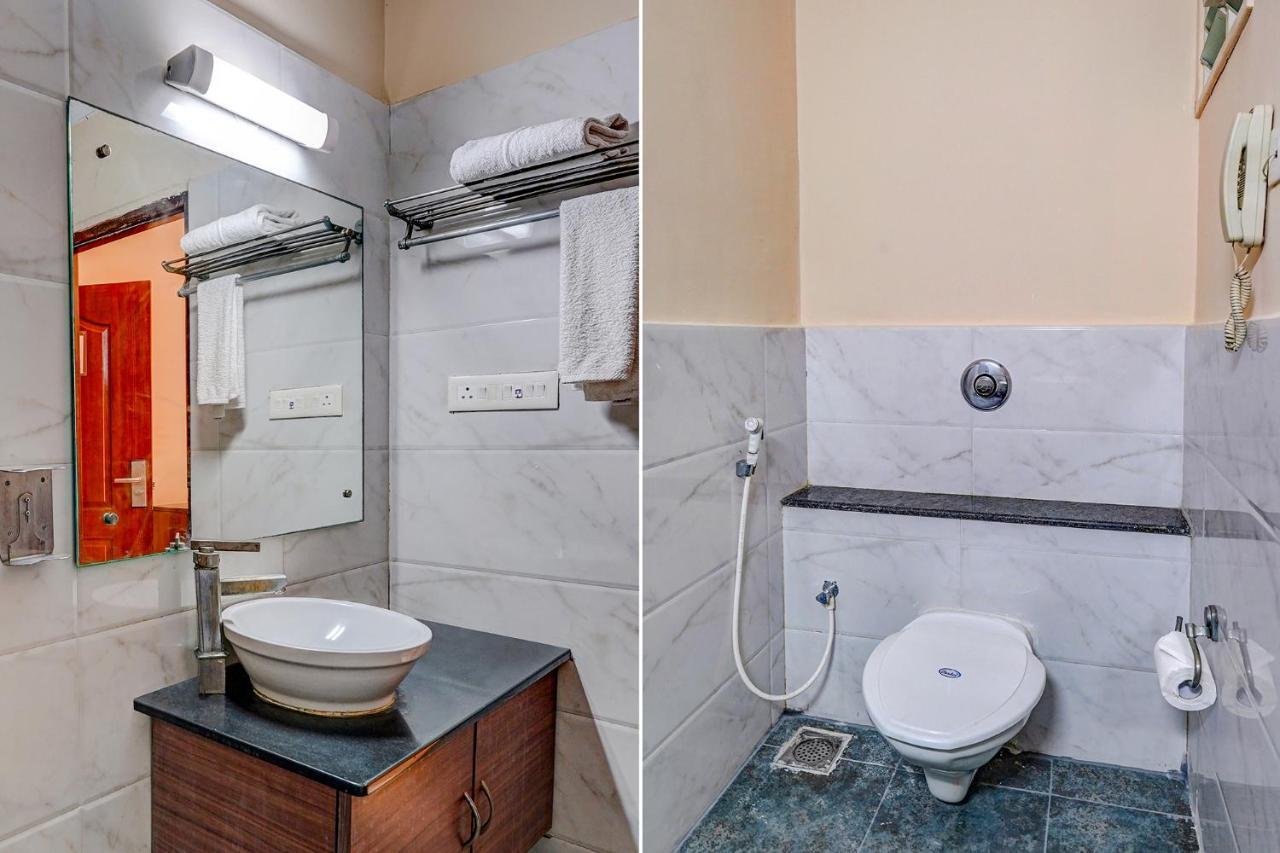 Fabhotel Chris - Nr Vydehi Hospital Bangalore Eksteriør bilde
