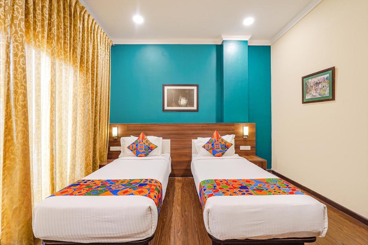 Fabhotel Chris - Nr Vydehi Hospital Bangalore Eksteriør bilde
