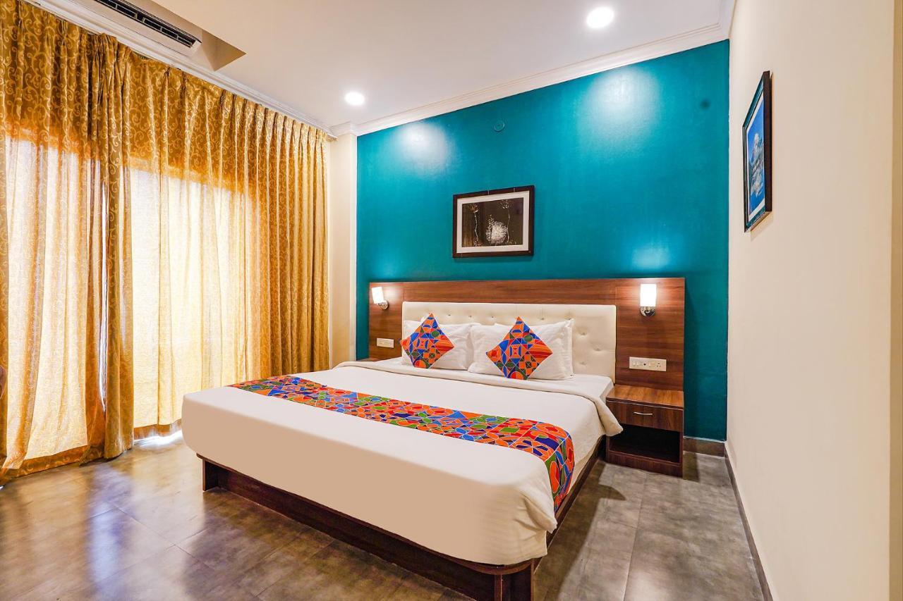 Fabhotel Chris - Nr Vydehi Hospital Bangalore Eksteriør bilde