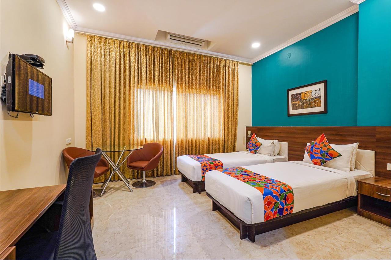 Fabhotel Chris - Nr Vydehi Hospital Bangalore Eksteriør bilde