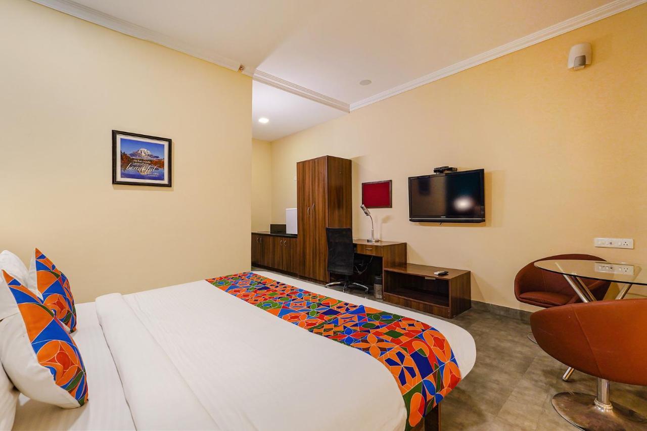 Fabhotel Chris - Nr Vydehi Hospital Bangalore Eksteriør bilde