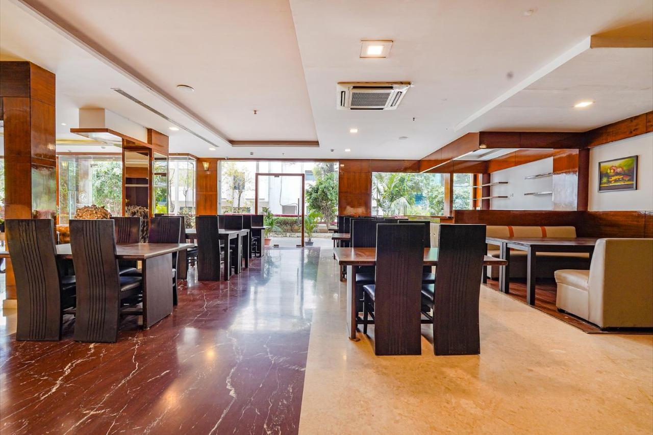 Fabhotel Chris - Nr Vydehi Hospital Bangalore Eksteriør bilde