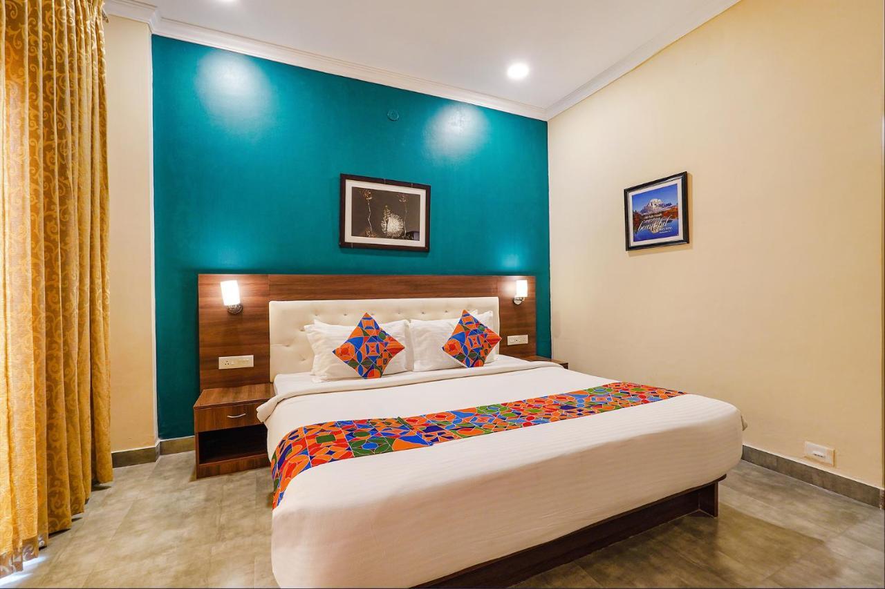 Fabhotel Chris - Nr Vydehi Hospital Bangalore Eksteriør bilde