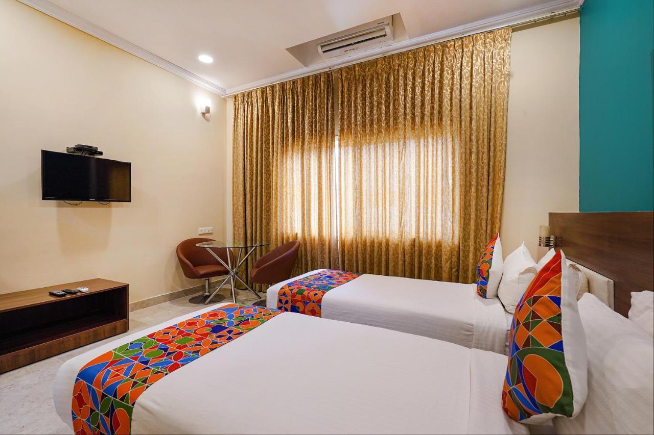 Fabhotel Chris - Nr Vydehi Hospital Bangalore Eksteriør bilde