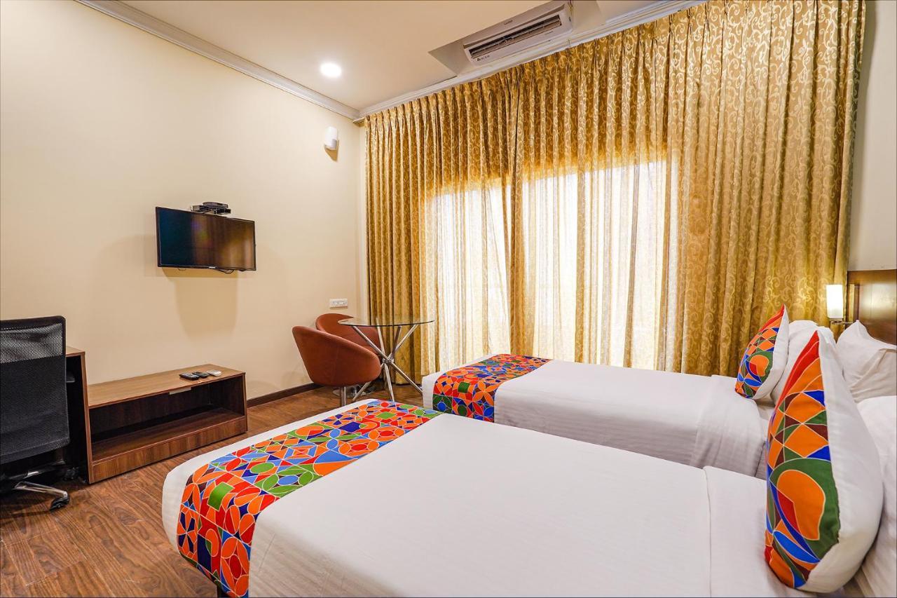 Fabhotel Chris - Nr Vydehi Hospital Bangalore Eksteriør bilde