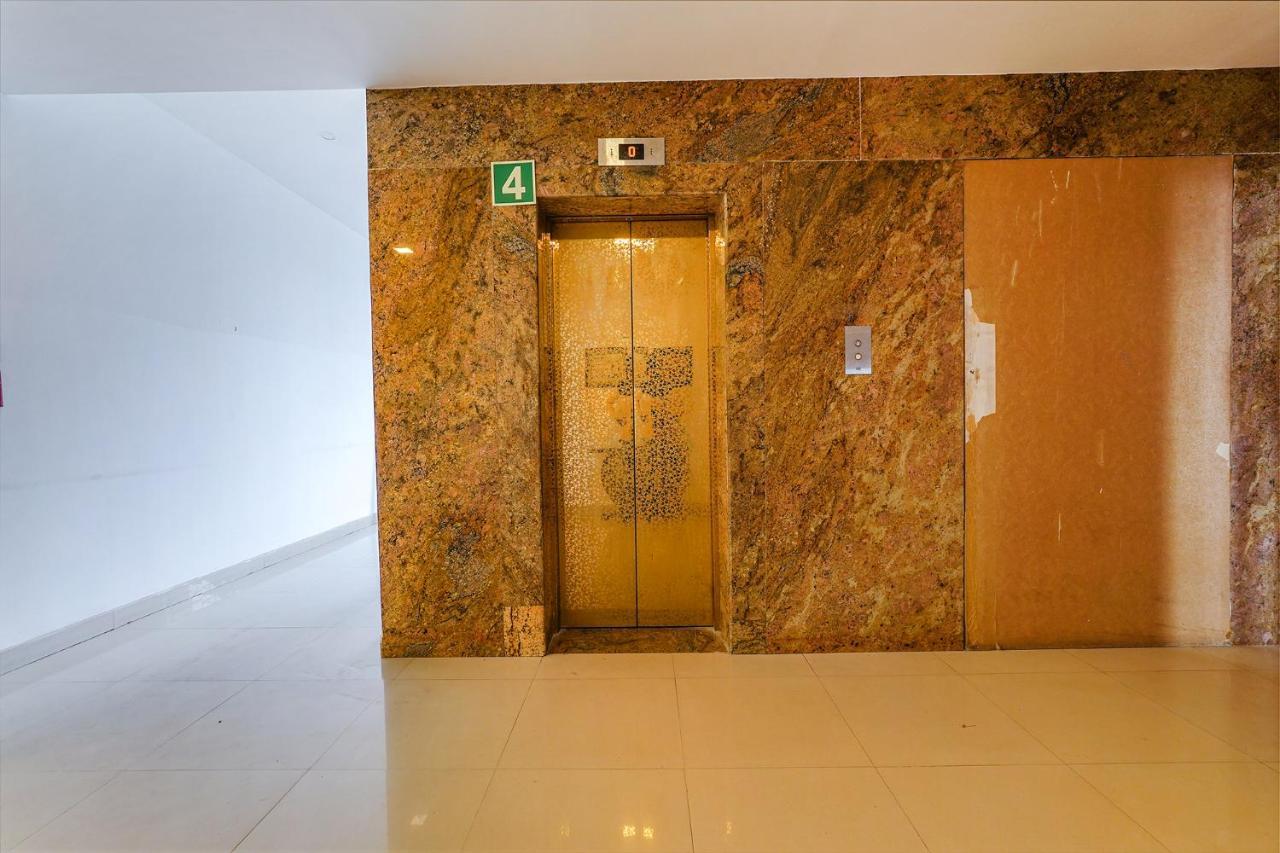 Fabhotel Chris - Nr Vydehi Hospital Bangalore Eksteriør bilde