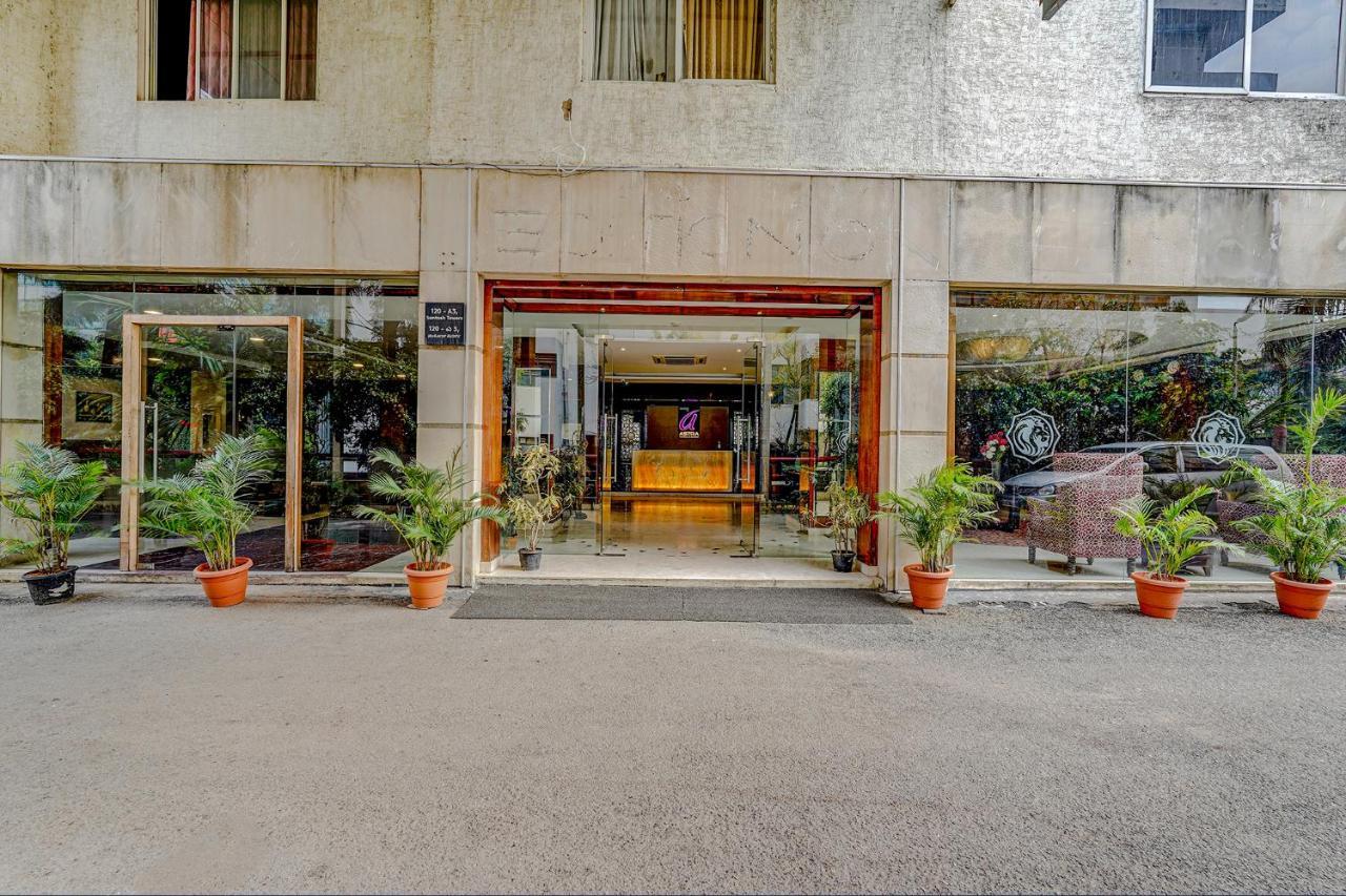Fabhotel Chris - Nr Vydehi Hospital Bangalore Eksteriør bilde