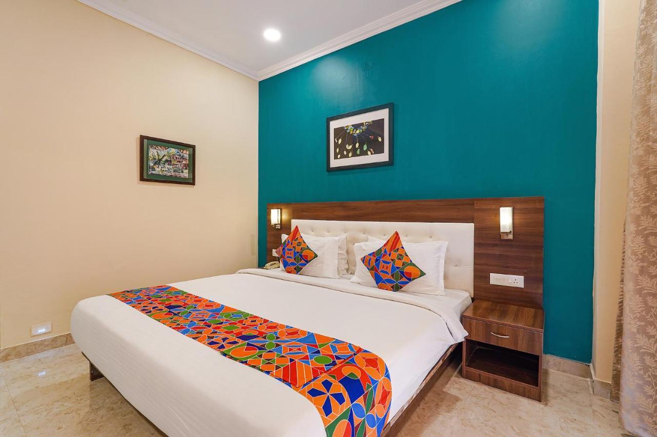 Fabhotel Chris - Nr Vydehi Hospital Bangalore Eksteriør bilde