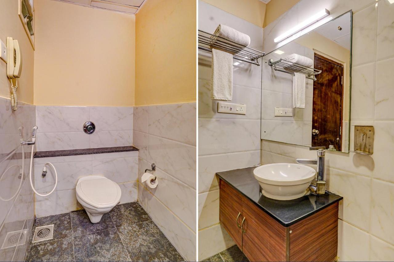 Fabhotel Chris - Nr Vydehi Hospital Bangalore Eksteriør bilde