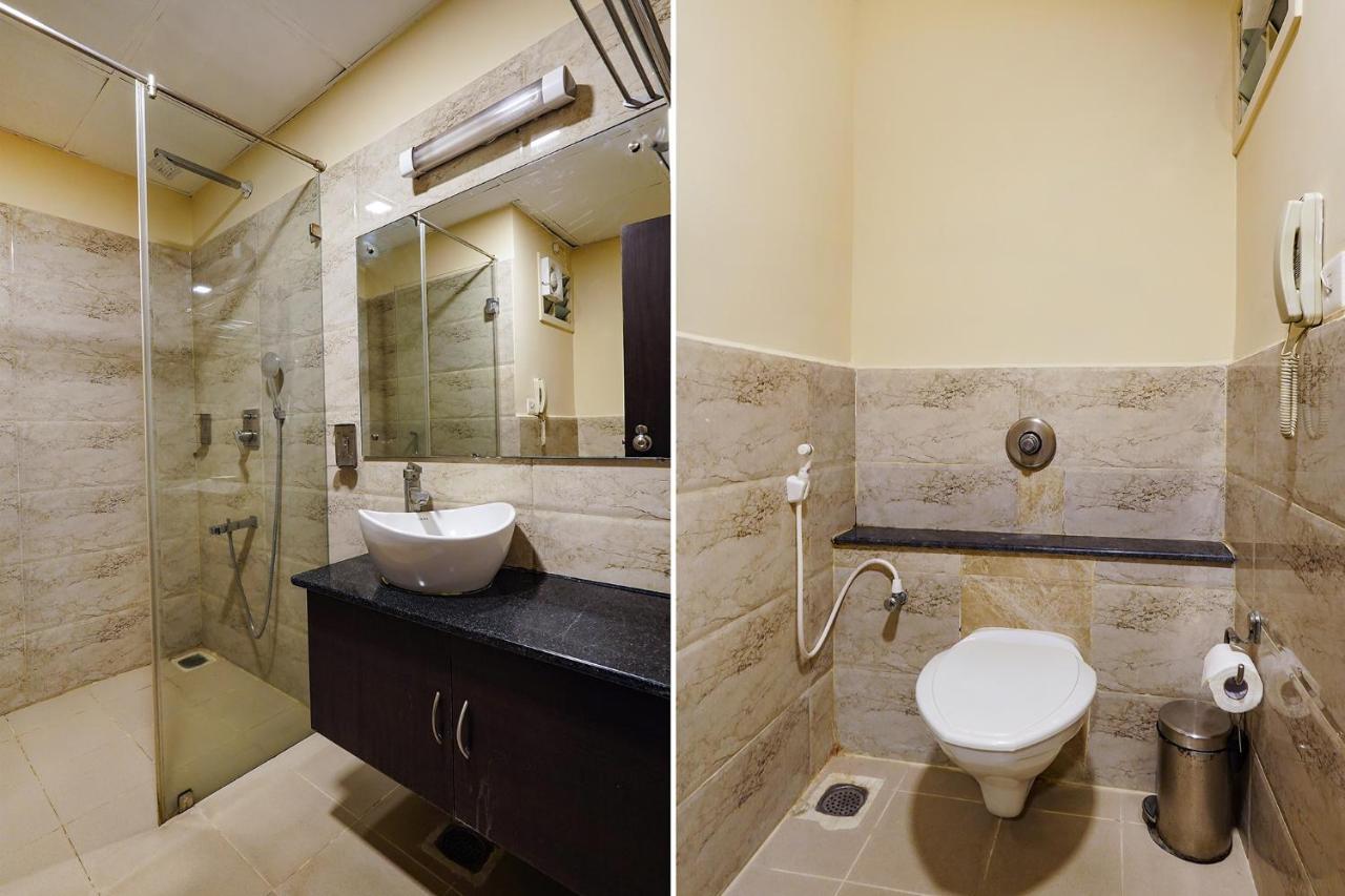 Fabhotel Chris - Nr Vydehi Hospital Bangalore Eksteriør bilde