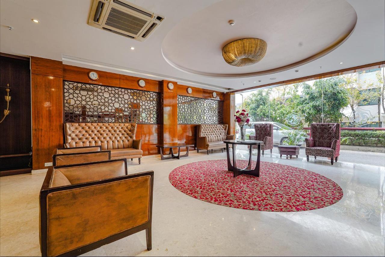 Fabhotel Chris - Nr Vydehi Hospital Bangalore Eksteriør bilde