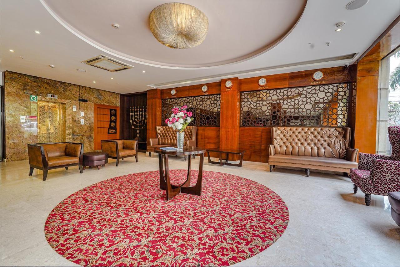Fabhotel Chris - Nr Vydehi Hospital Bangalore Eksteriør bilde
