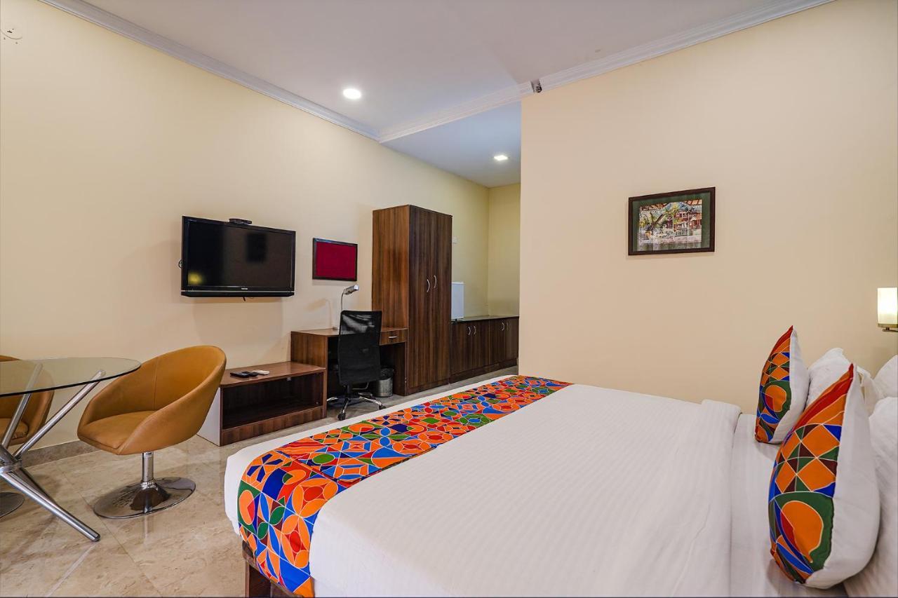 Fabhotel Chris - Nr Vydehi Hospital Bangalore Eksteriør bilde