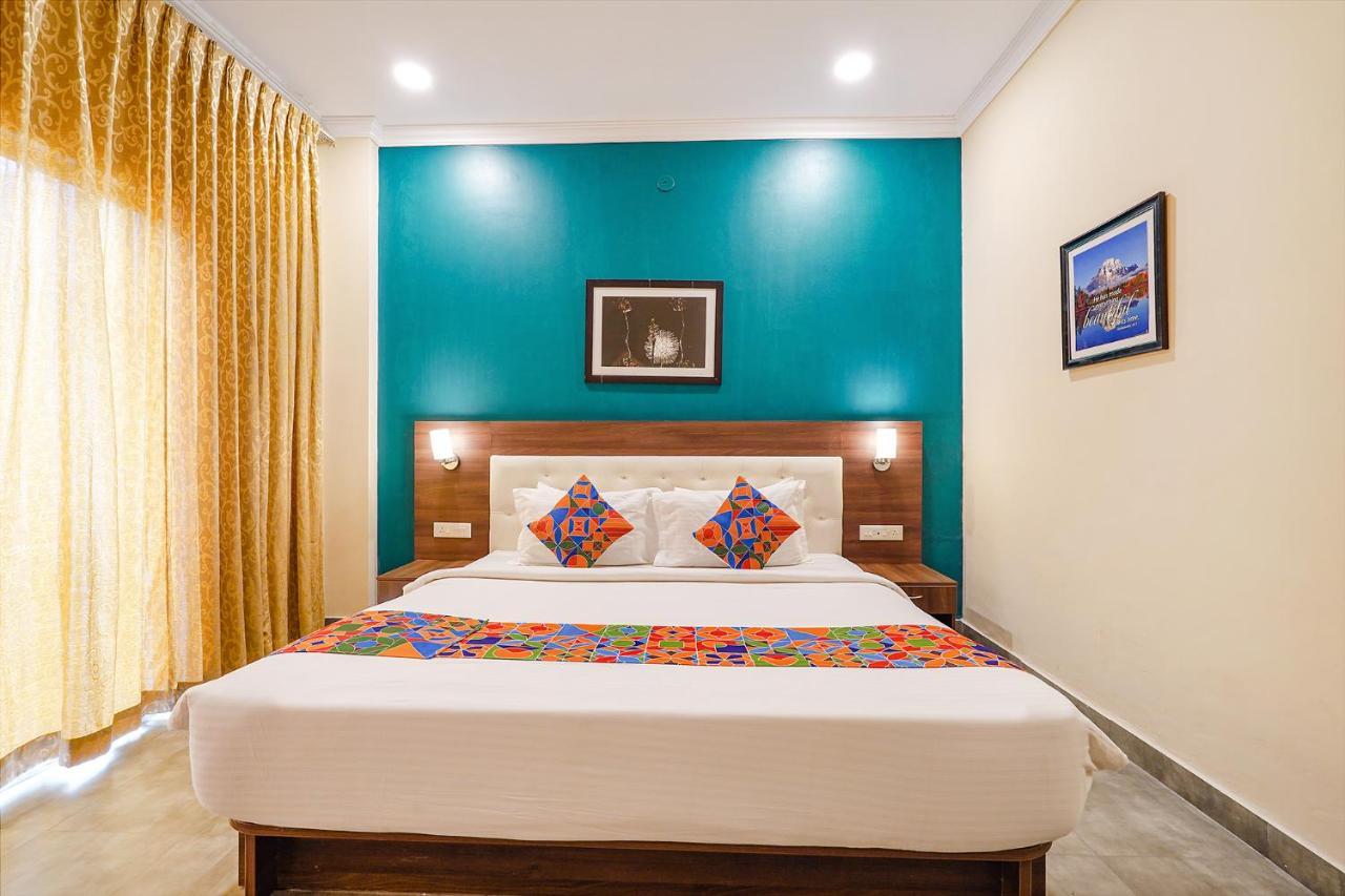 Fabhotel Chris - Nr Vydehi Hospital Bangalore Eksteriør bilde