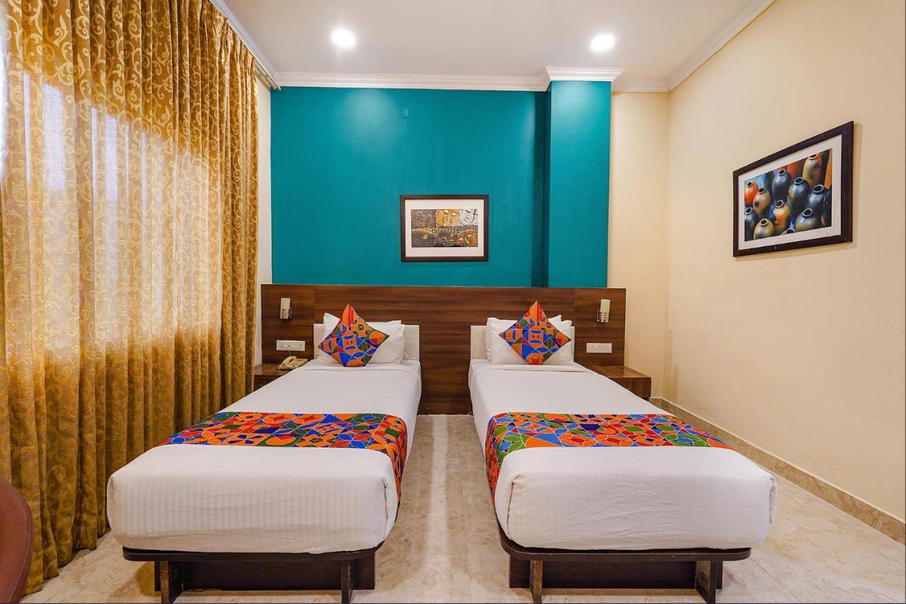 Fabhotel Chris - Nr Vydehi Hospital Bangalore Eksteriør bilde