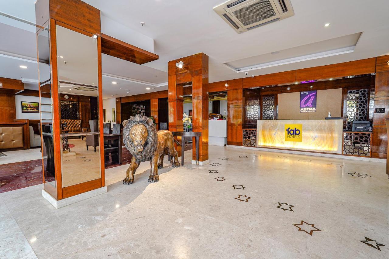 Fabhotel Chris - Nr Vydehi Hospital Bangalore Eksteriør bilde