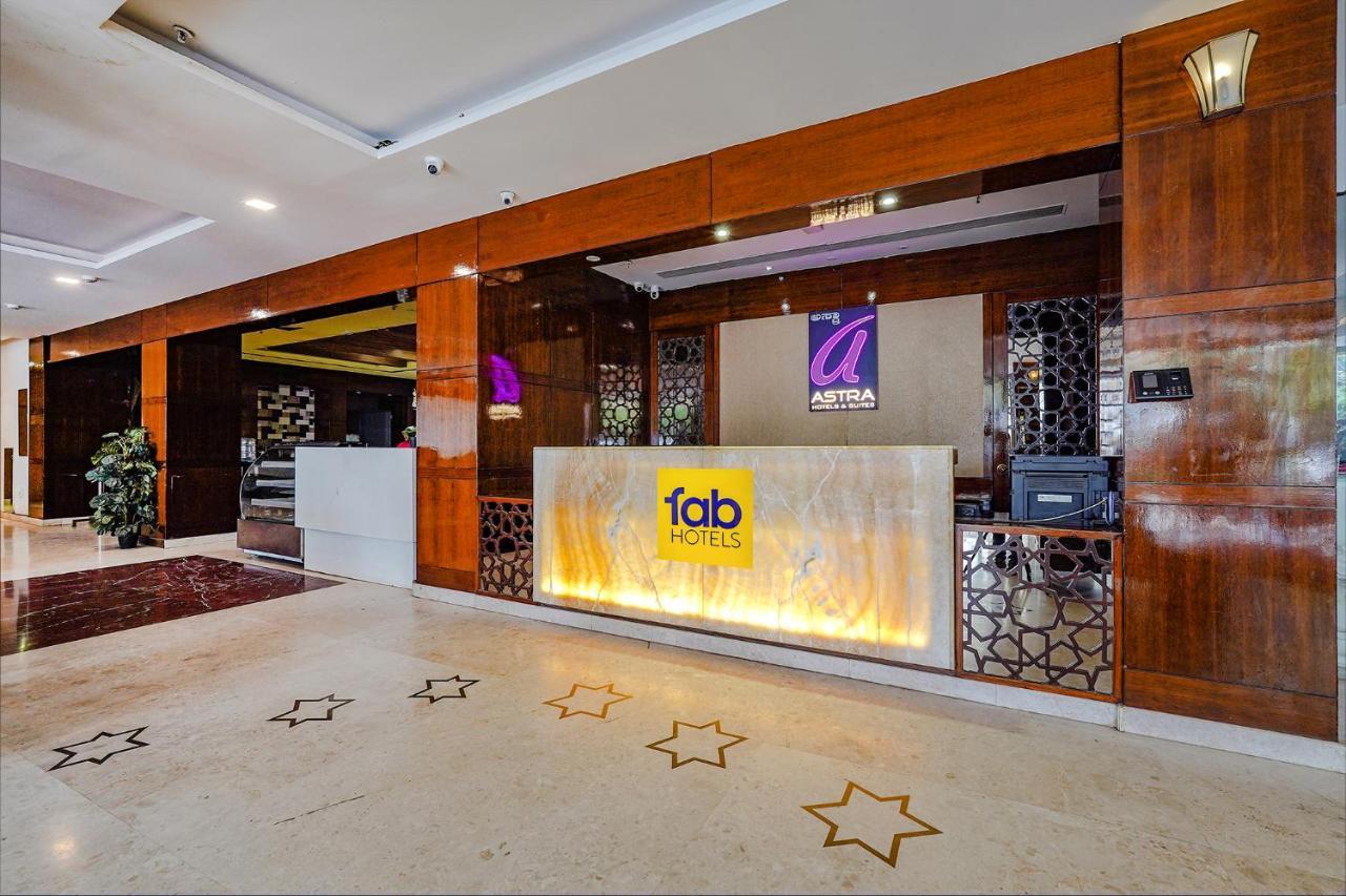 Fabhotel Chris - Nr Vydehi Hospital Bangalore Eksteriør bilde