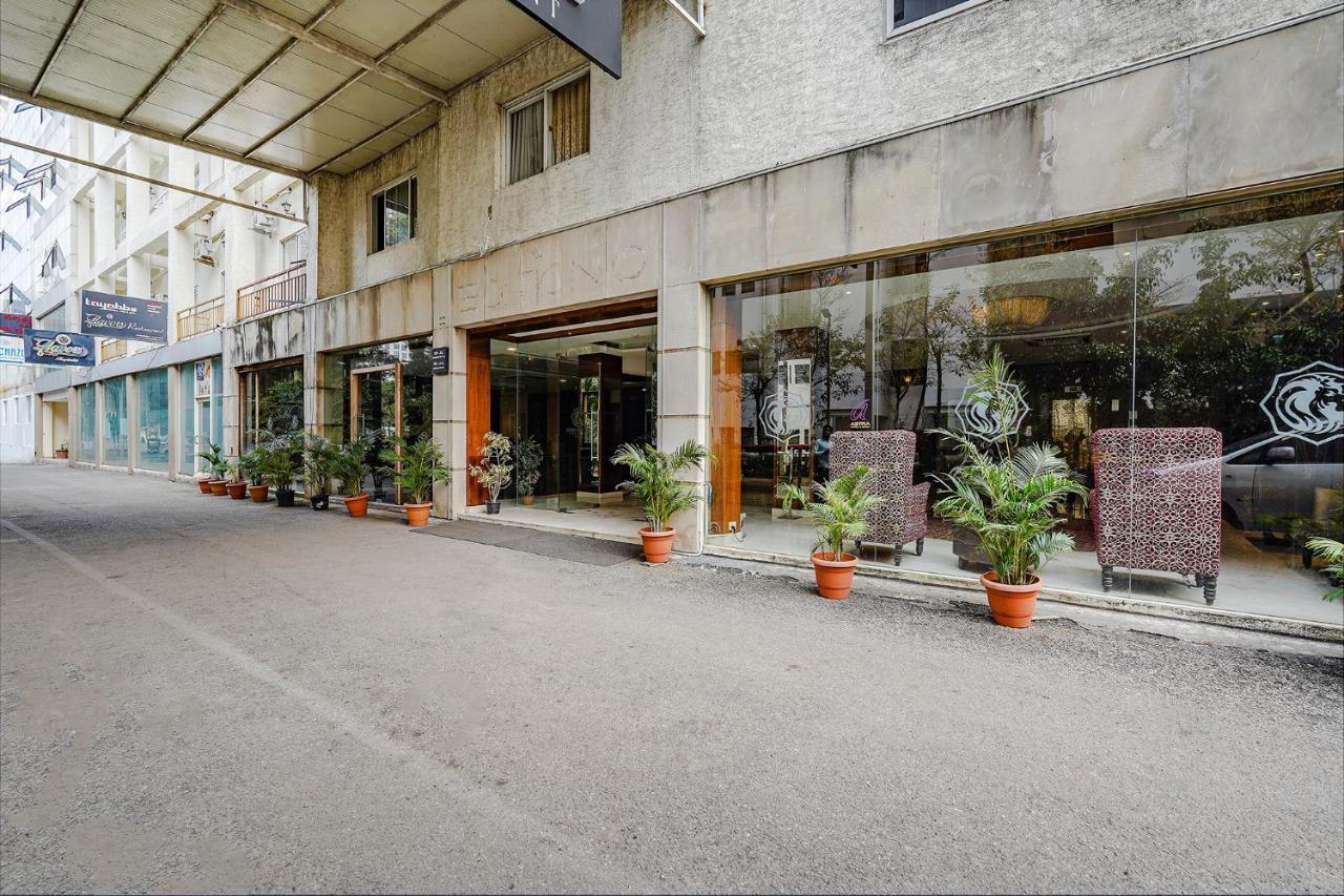 Fabhotel Chris - Nr Vydehi Hospital Bangalore Eksteriør bilde
