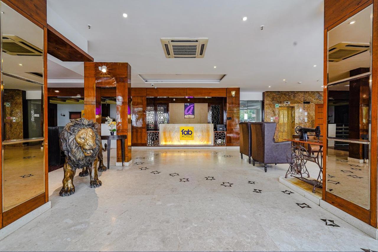 Fabhotel Chris - Nr Vydehi Hospital Bangalore Eksteriør bilde