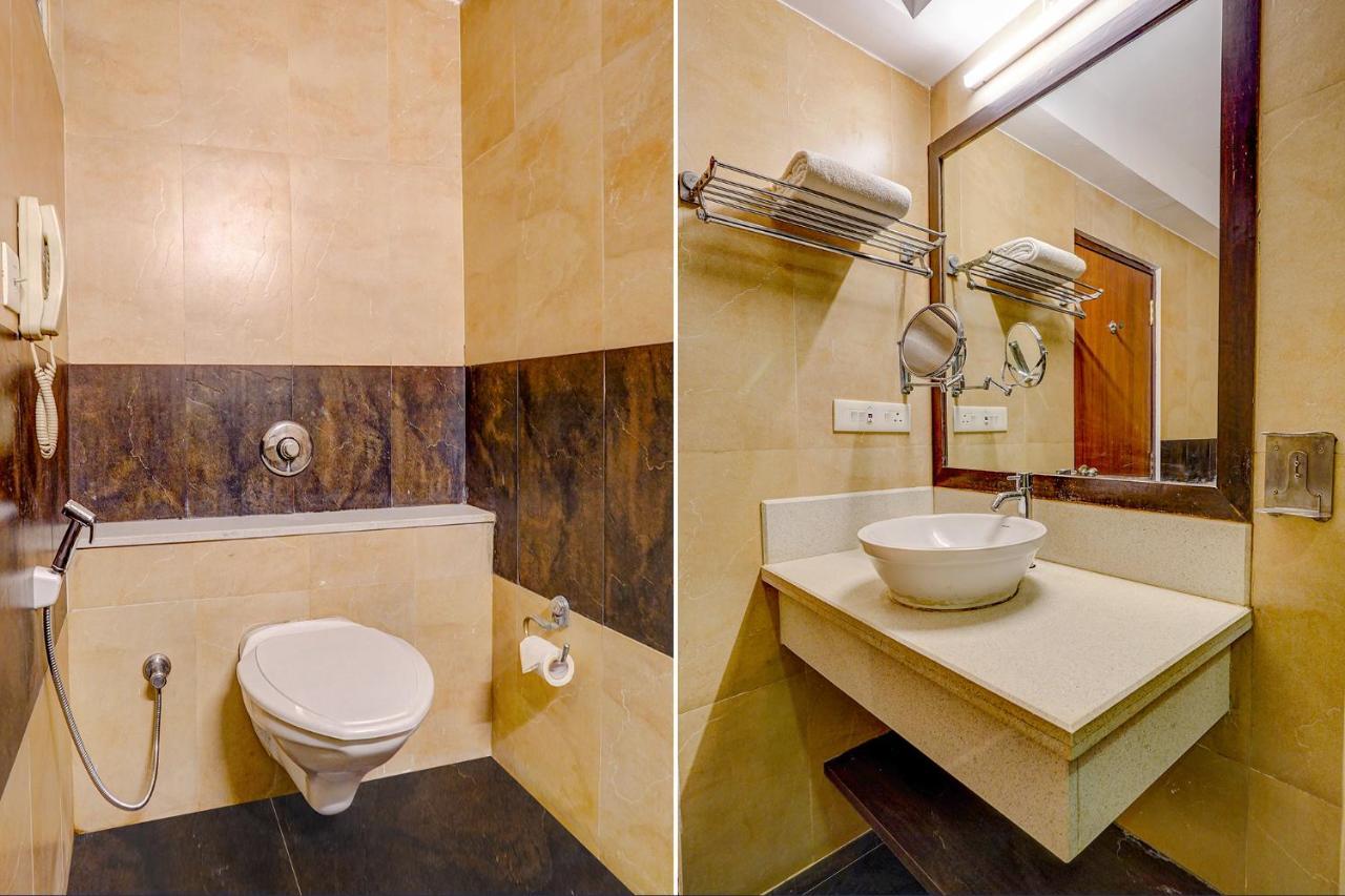 Fabhotel Chris - Nr Vydehi Hospital Bangalore Eksteriør bilde