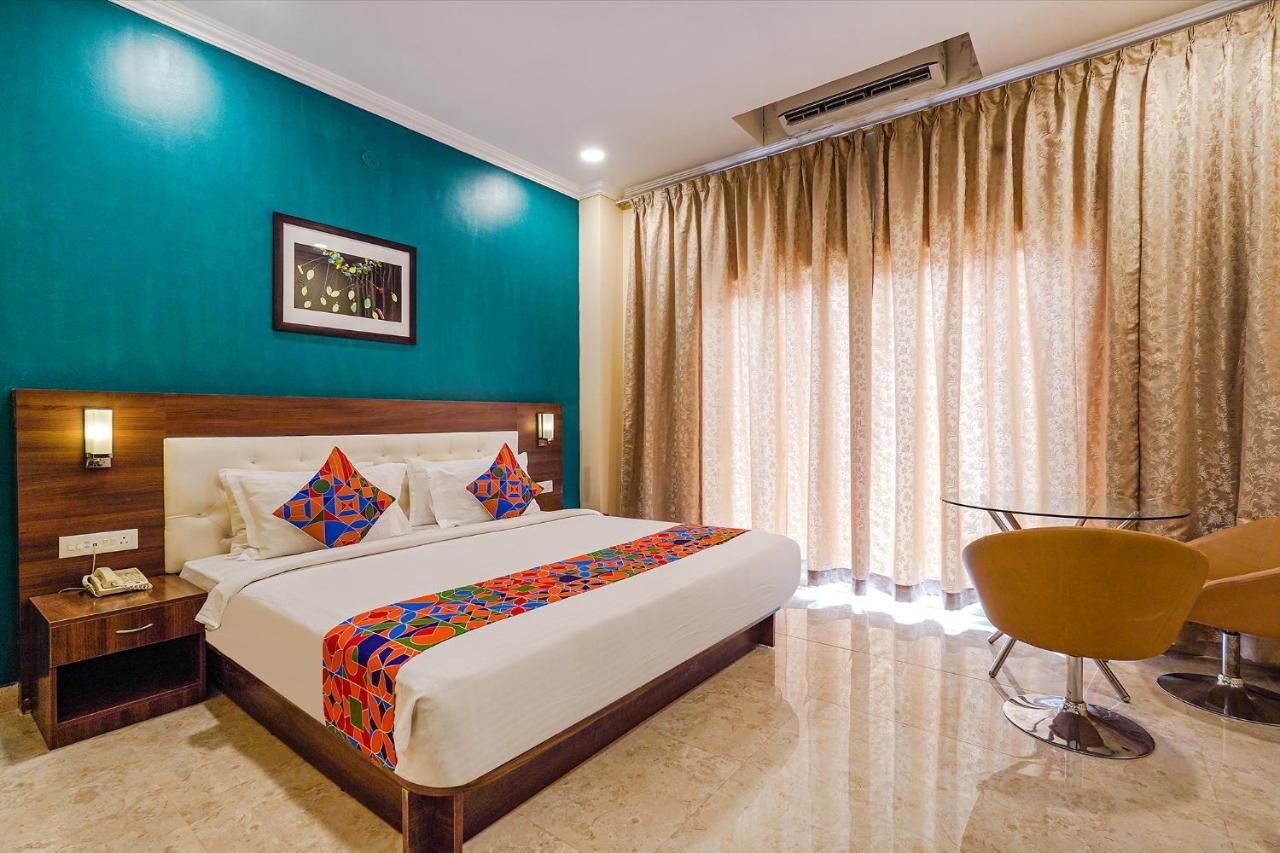 Fabhotel Chris - Nr Vydehi Hospital Bangalore Eksteriør bilde